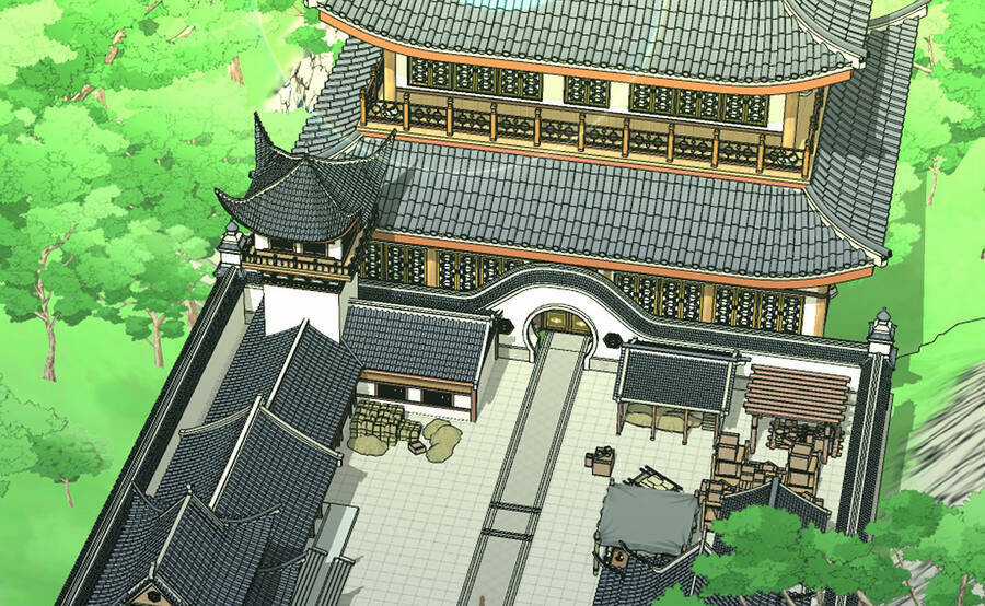 Nhập Hồn Ma Đạo Tổ Sư Chapter 14 trang 8