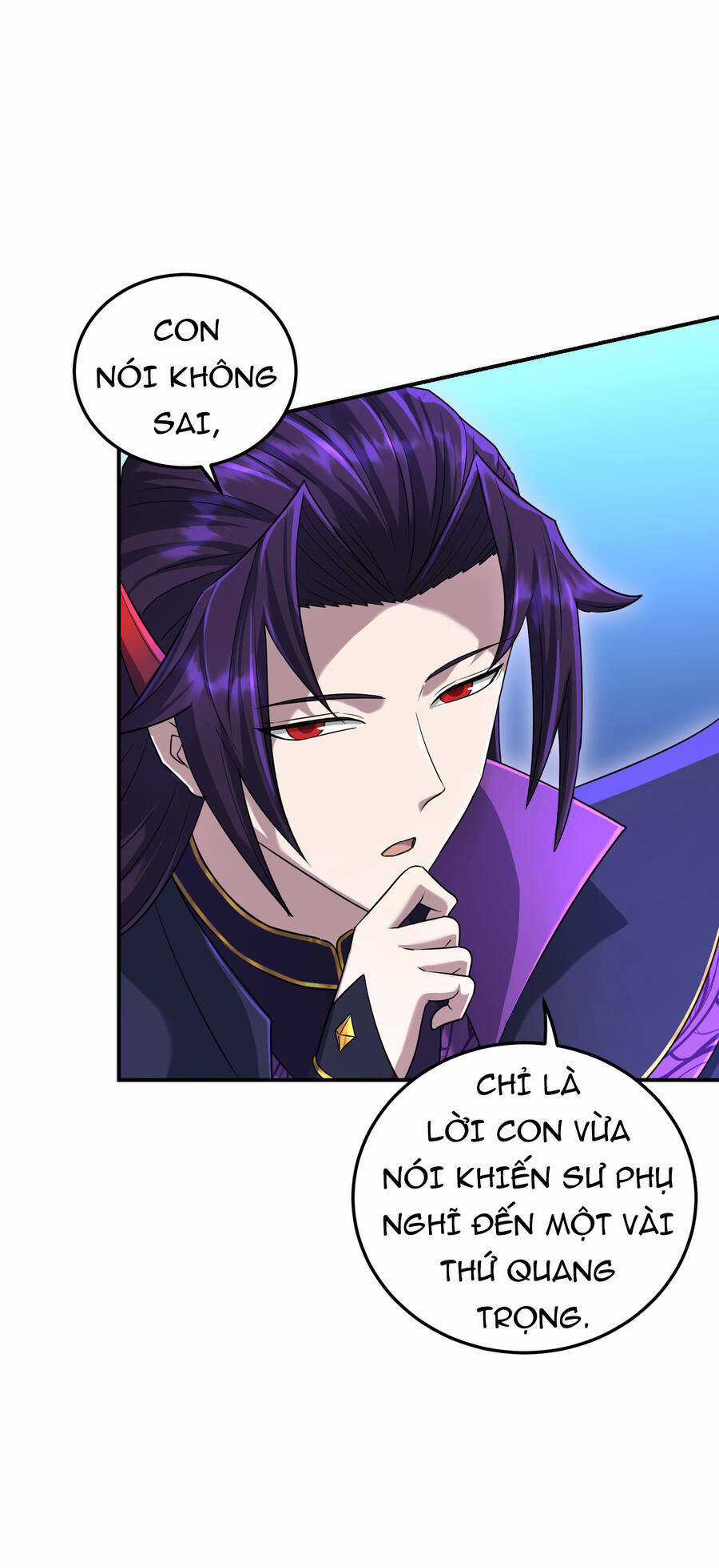 Nhập Hồn Ma Đạo Tổ Sư Chapter 15.5 trang 13