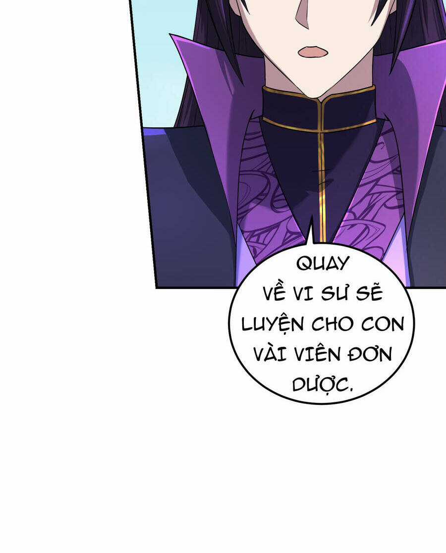 Nhập Hồn Ma Đạo Tổ Sư Chapter 15.5 trang 16