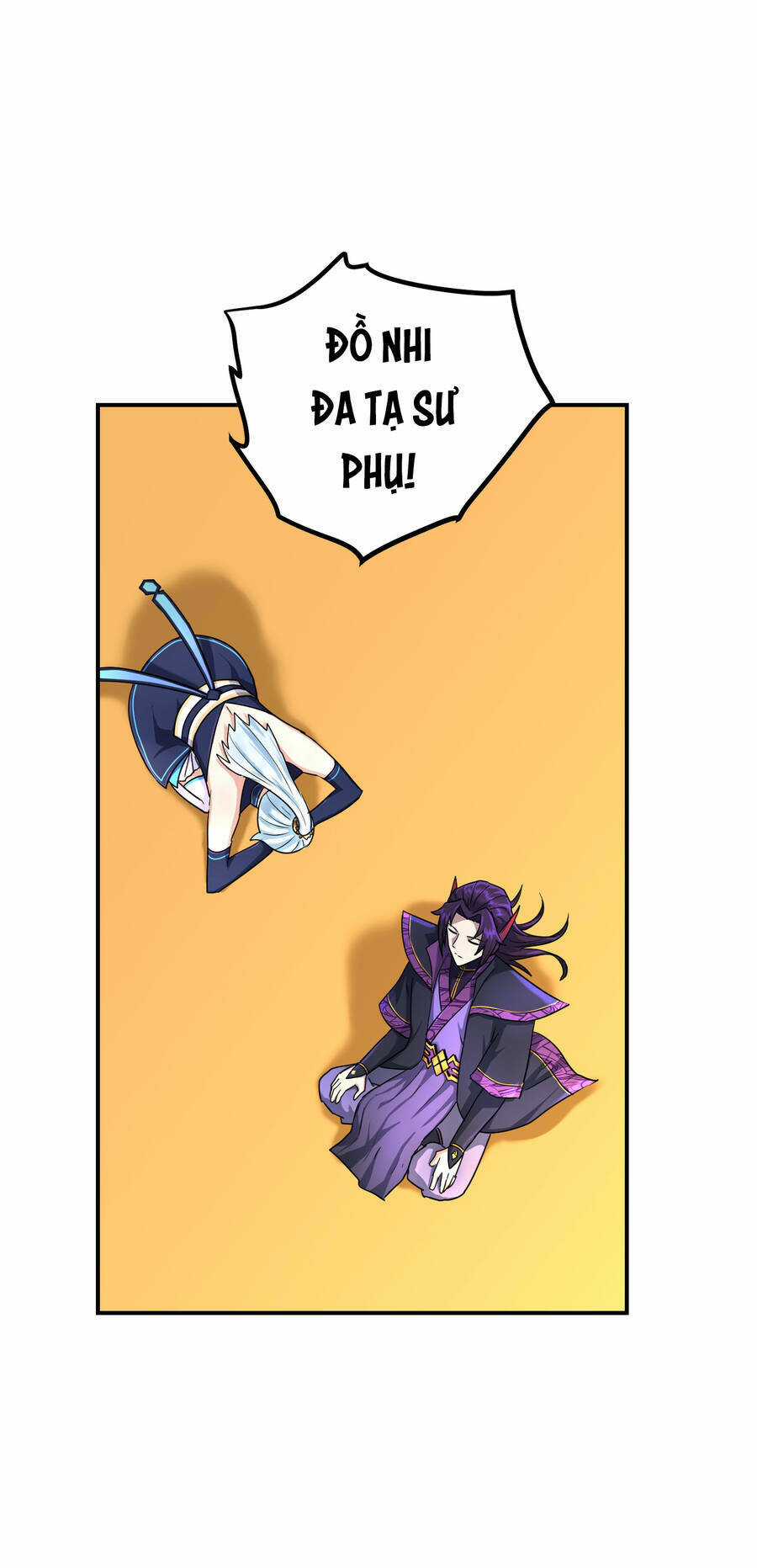 Nhập Hồn Ma Đạo Tổ Sư Chapter 15.5 trang 17