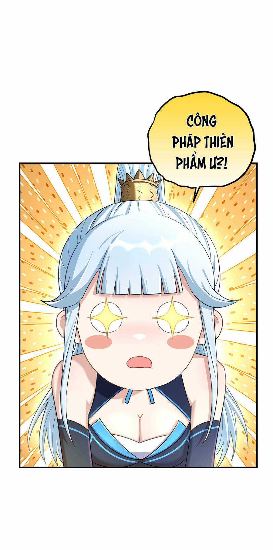 Nhập Hồn Ma Đạo Tổ Sư Chapter 15.5 trang 20