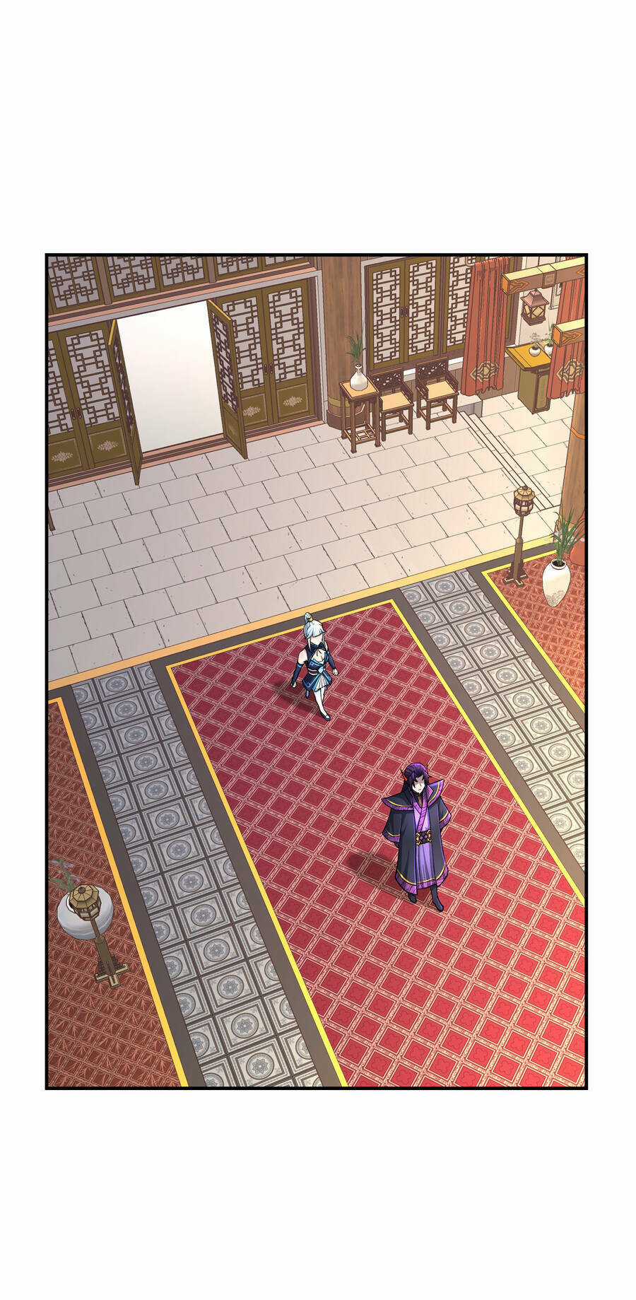 Nhập Hồn Ma Đạo Tổ Sư Chapter 15.5 trang 25