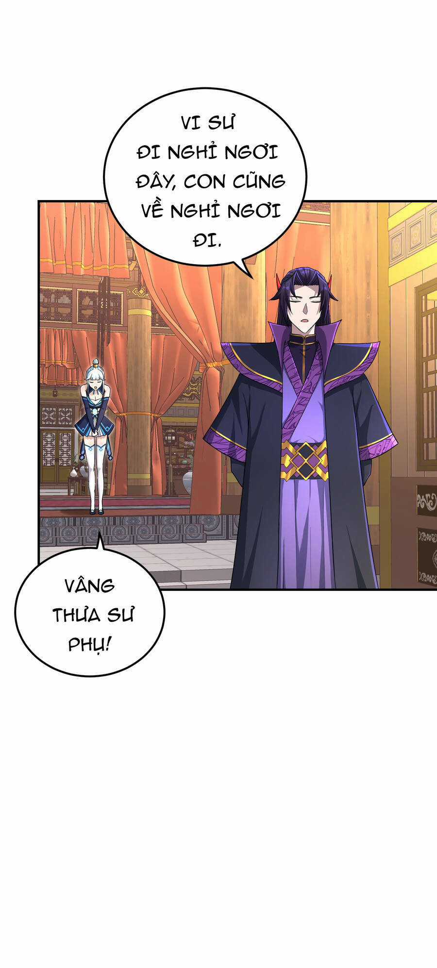 Nhập Hồn Ma Đạo Tổ Sư Chapter 15.5 trang 26