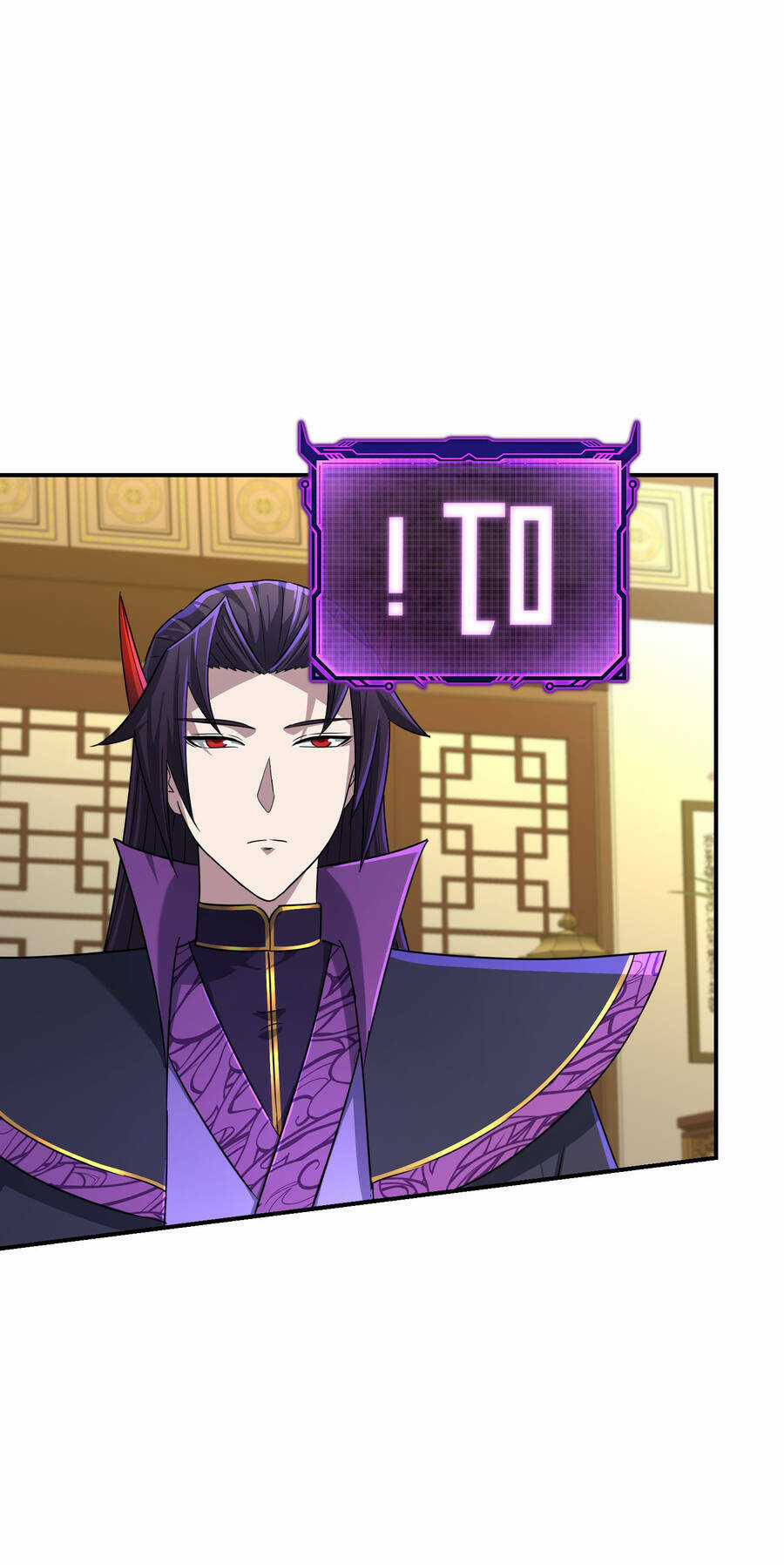 Nhập Hồn Ma Đạo Tổ Sư Chapter 15.5 trang 28