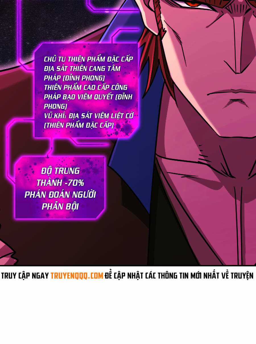 Nhập Hồn Ma Đạo Tổ Sư Chapter 15.5 trang 33