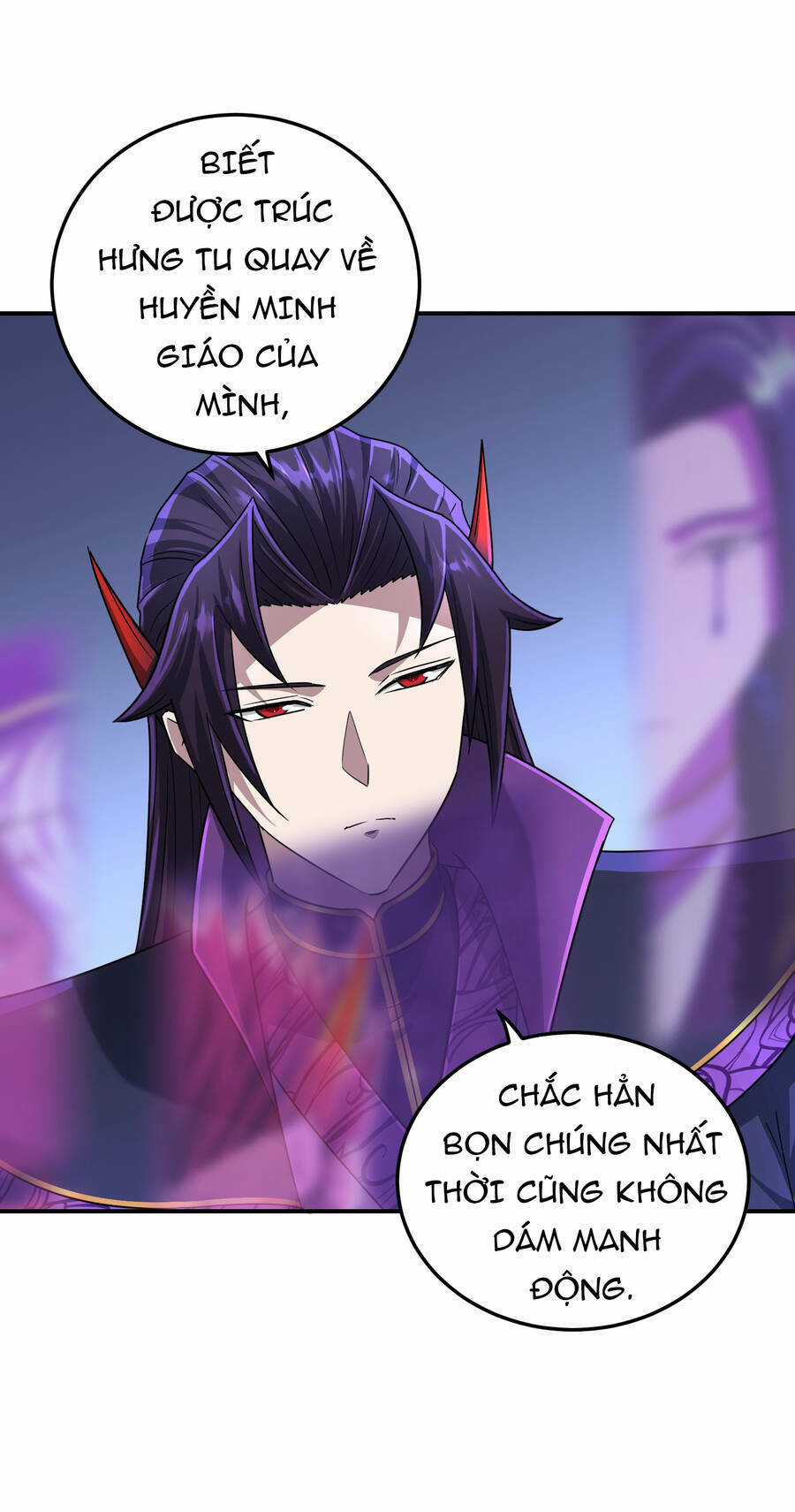 Nhập Hồn Ma Đạo Tổ Sư Chapter 15.5 trang 37