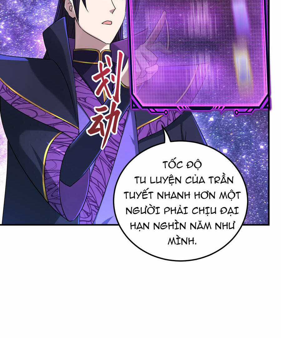 Nhập Hồn Ma Đạo Tổ Sư Chapter 15.5 trang 45