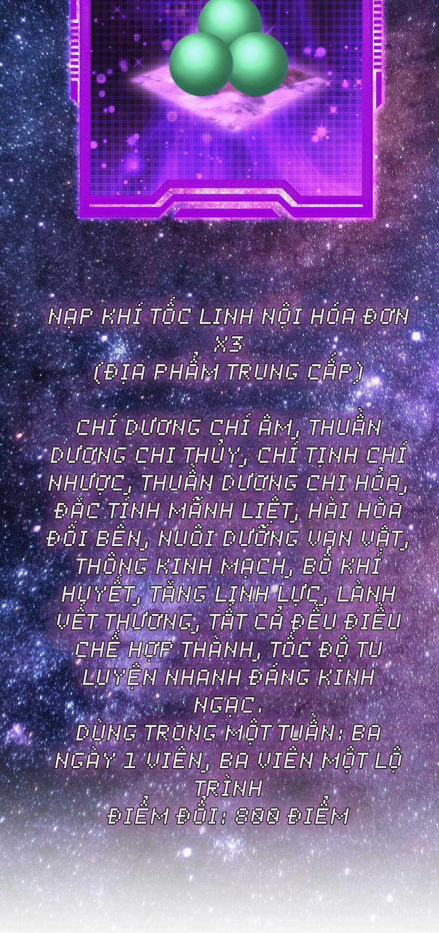 Nhập Hồn Ma Đạo Tổ Sư Chapter 15.5 trang 50