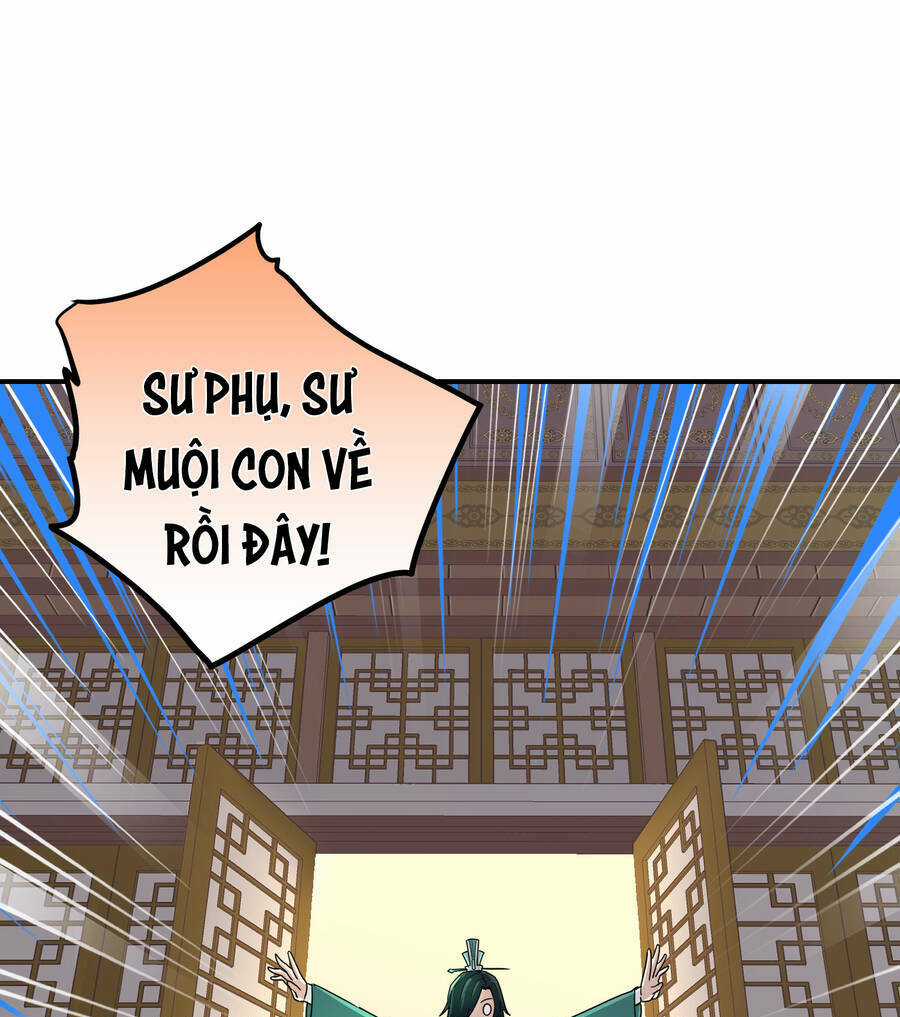 Nhập Hồn Ma Đạo Tổ Sư Chapter 15.5 trang 55
