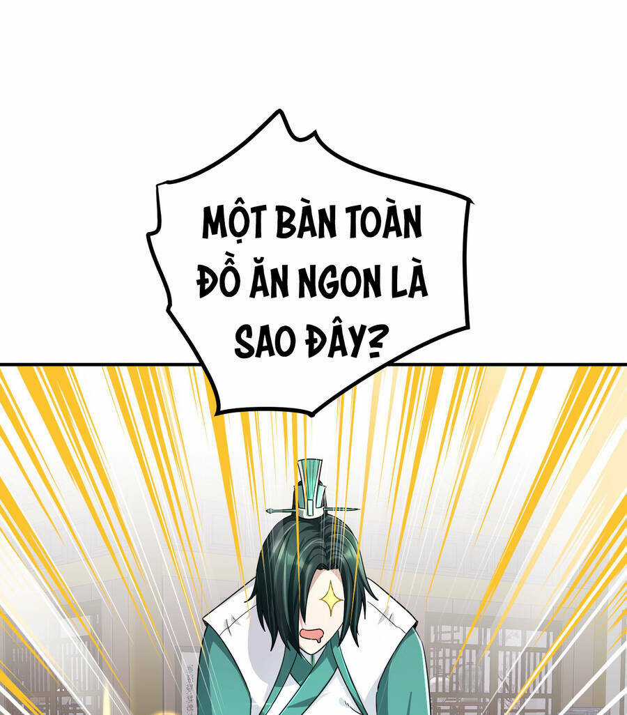 Nhập Hồn Ma Đạo Tổ Sư Chapter 15.5 trang 62