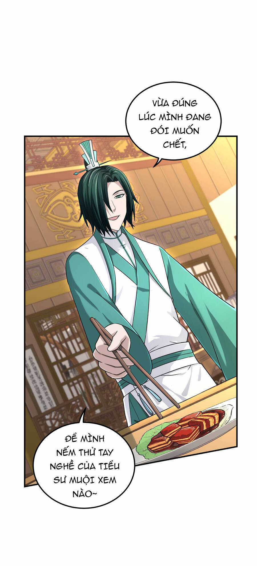 Nhập Hồn Ma Đạo Tổ Sư Chapter 15.5 trang 67