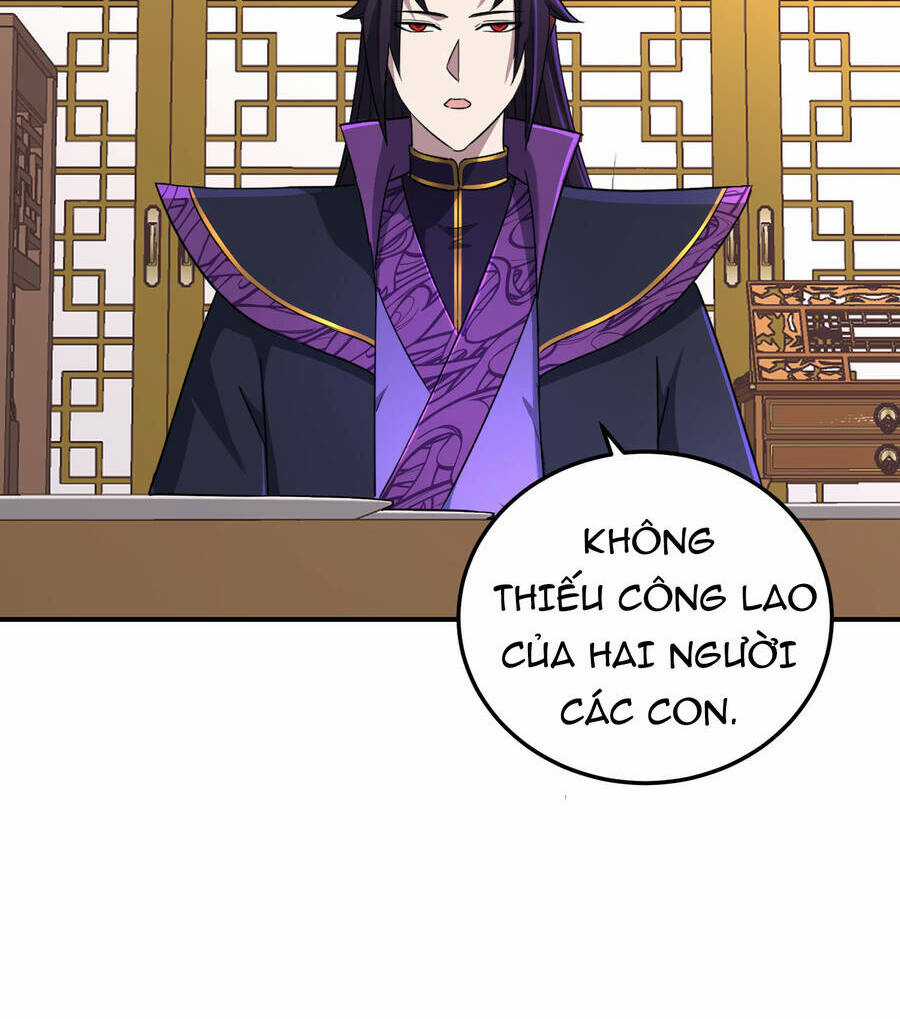 Nhập Hồn Ma Đạo Tổ Sư Chapter 16 trang 11