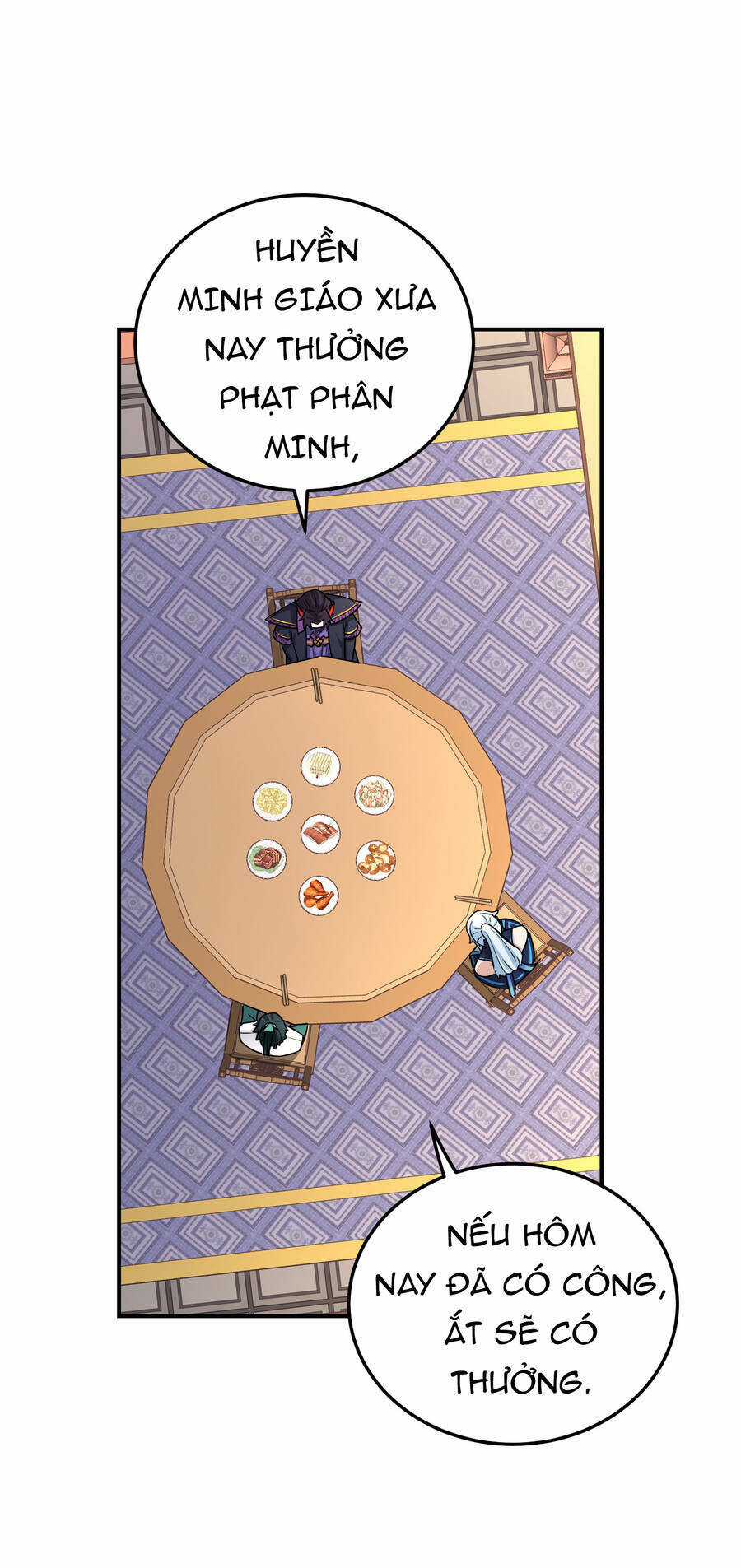 Nhập Hồn Ma Đạo Tổ Sư Chapter 16 trang 12