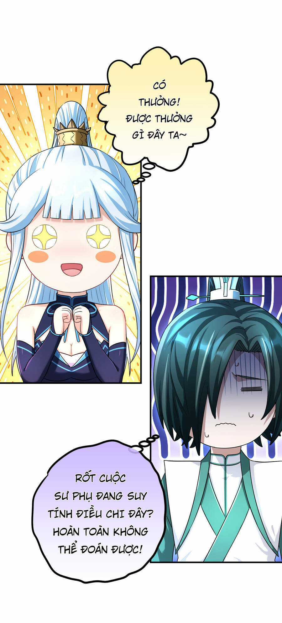 Nhập Hồn Ma Đạo Tổ Sư Chapter 16 trang 13