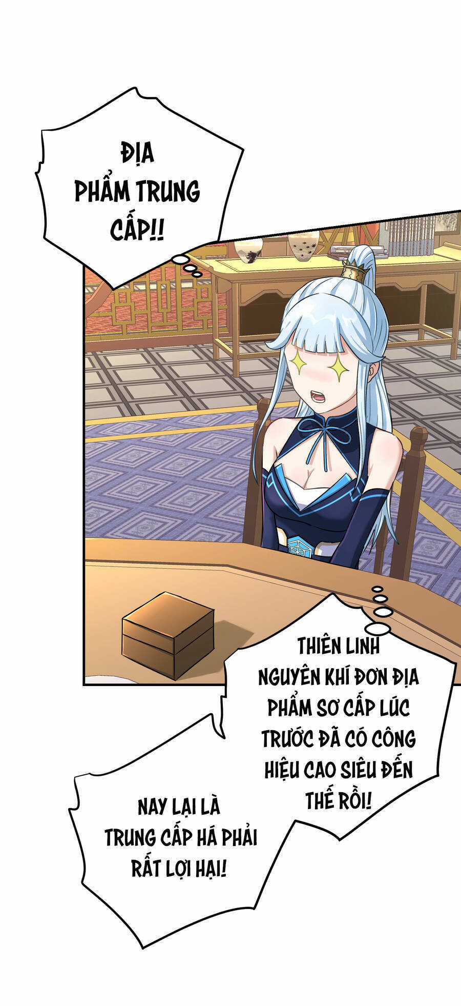 Nhập Hồn Ma Đạo Tổ Sư Chapter 16 trang 15