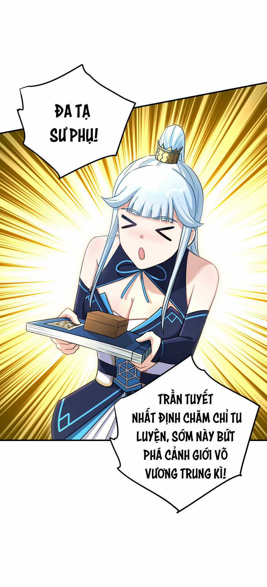 Nhập Hồn Ma Đạo Tổ Sư Chapter 16 trang 17