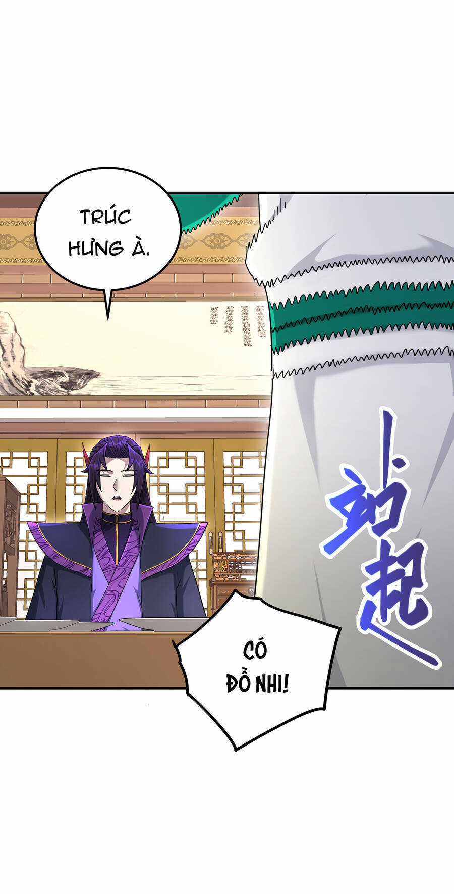 Nhập Hồn Ma Đạo Tổ Sư Chapter 16 trang 19