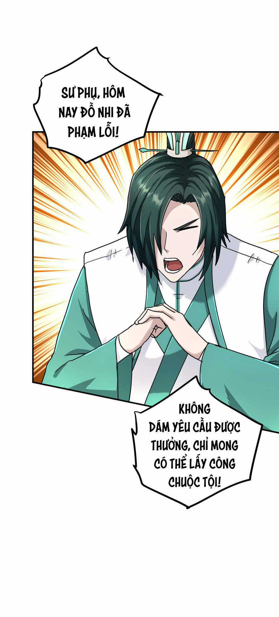 Nhập Hồn Ma Đạo Tổ Sư Chapter 16 trang 26