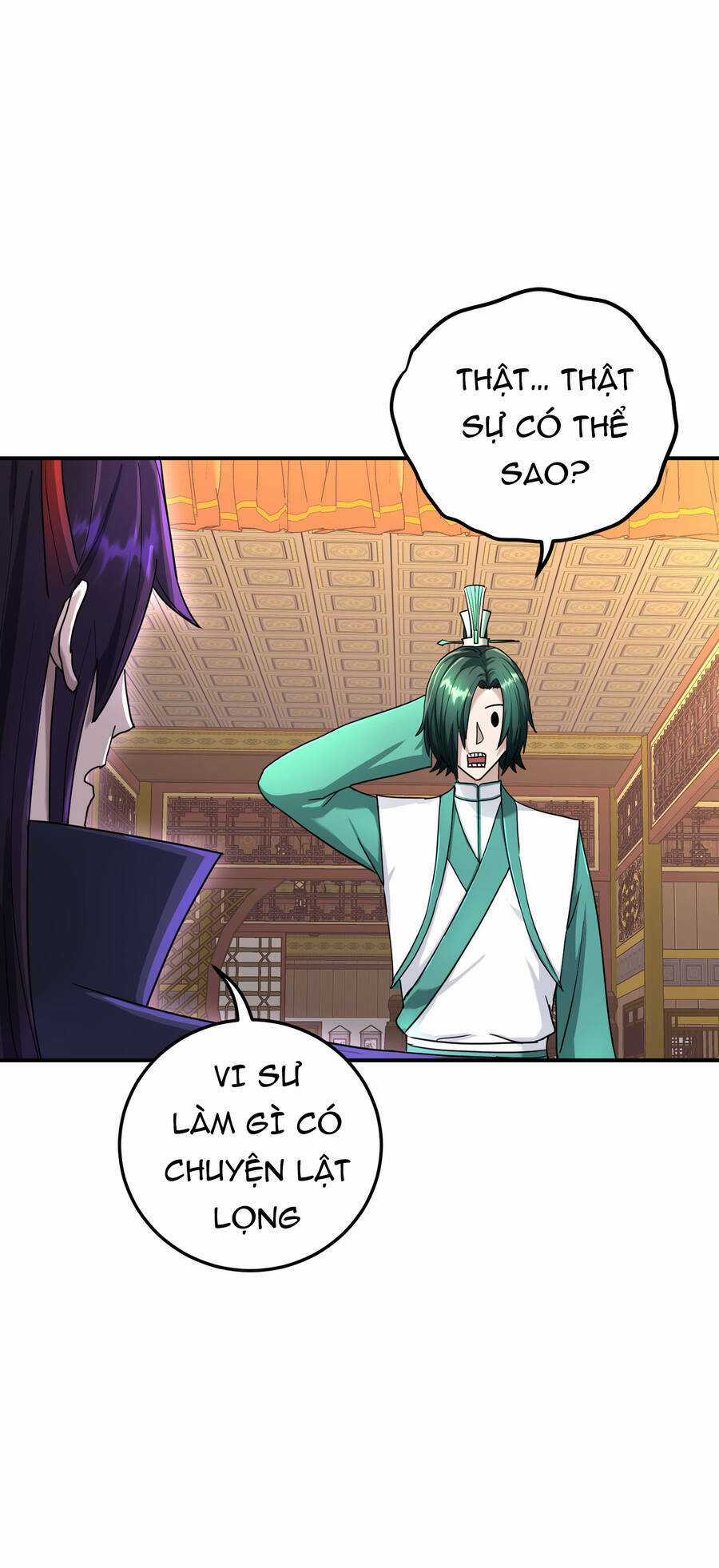 Nhập Hồn Ma Đạo Tổ Sư Chapter 16 trang 30