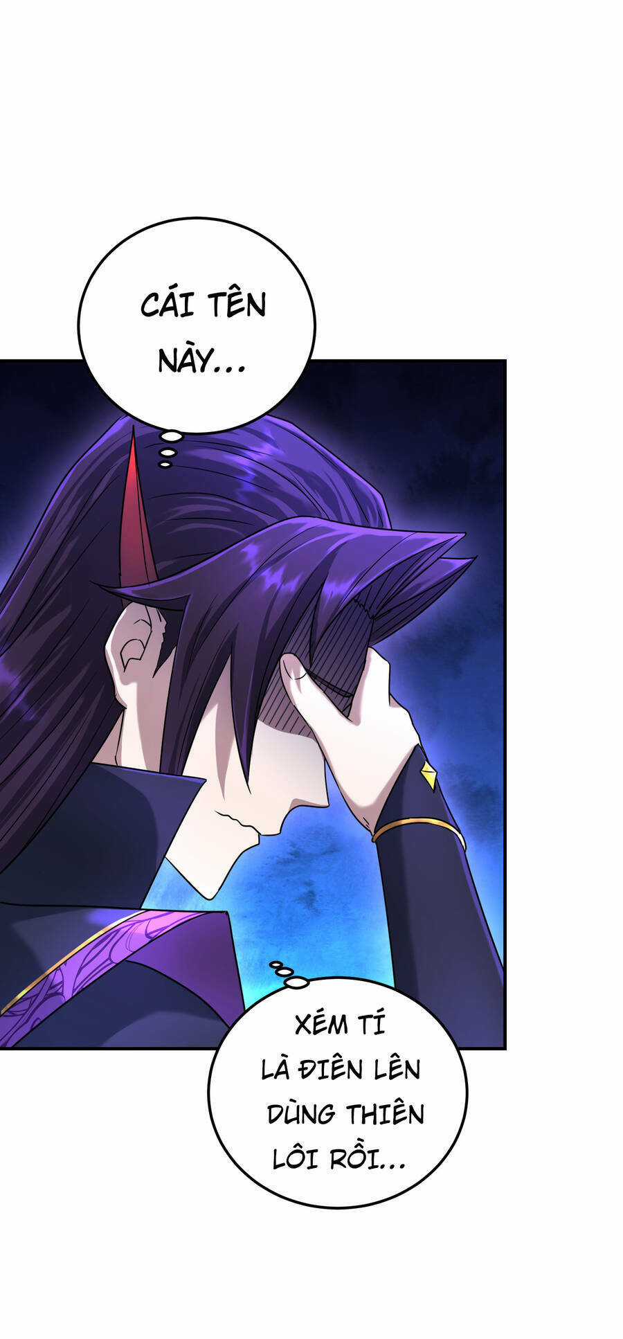 Nhập Hồn Ma Đạo Tổ Sư Chapter 16 trang 37