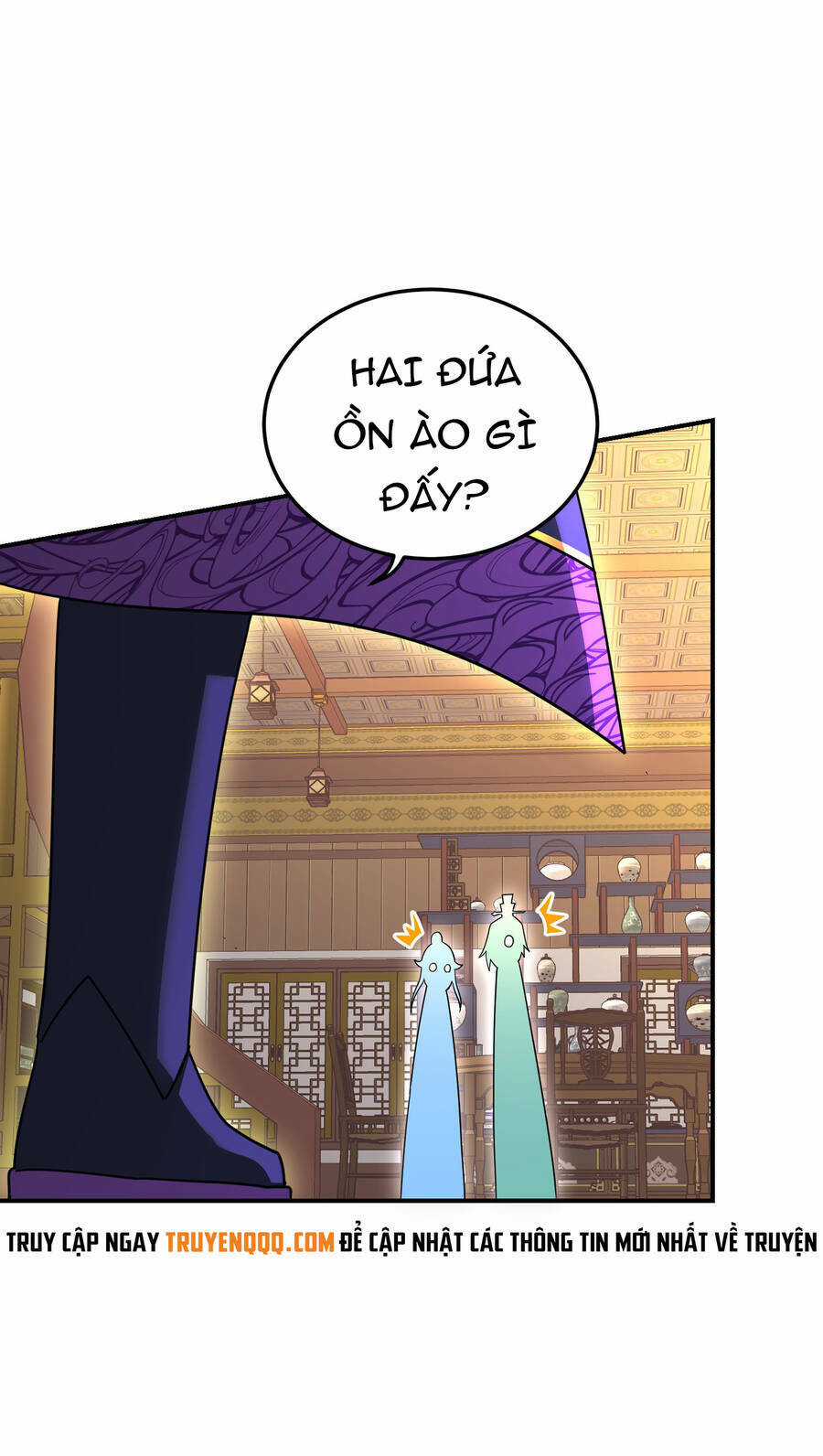 Nhập Hồn Ma Đạo Tổ Sư Chapter 16 trang 4