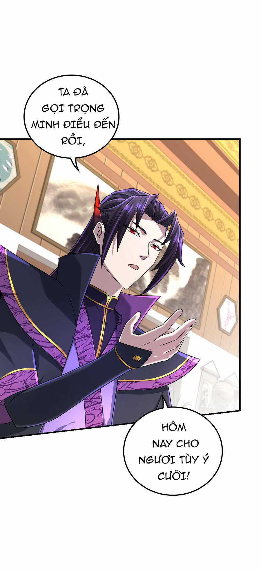 Nhập Hồn Ma Đạo Tổ Sư Chapter 16 trang 40