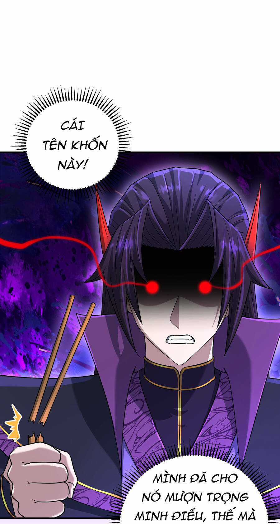 Nhập Hồn Ma Đạo Tổ Sư Chapter 16 trang 42