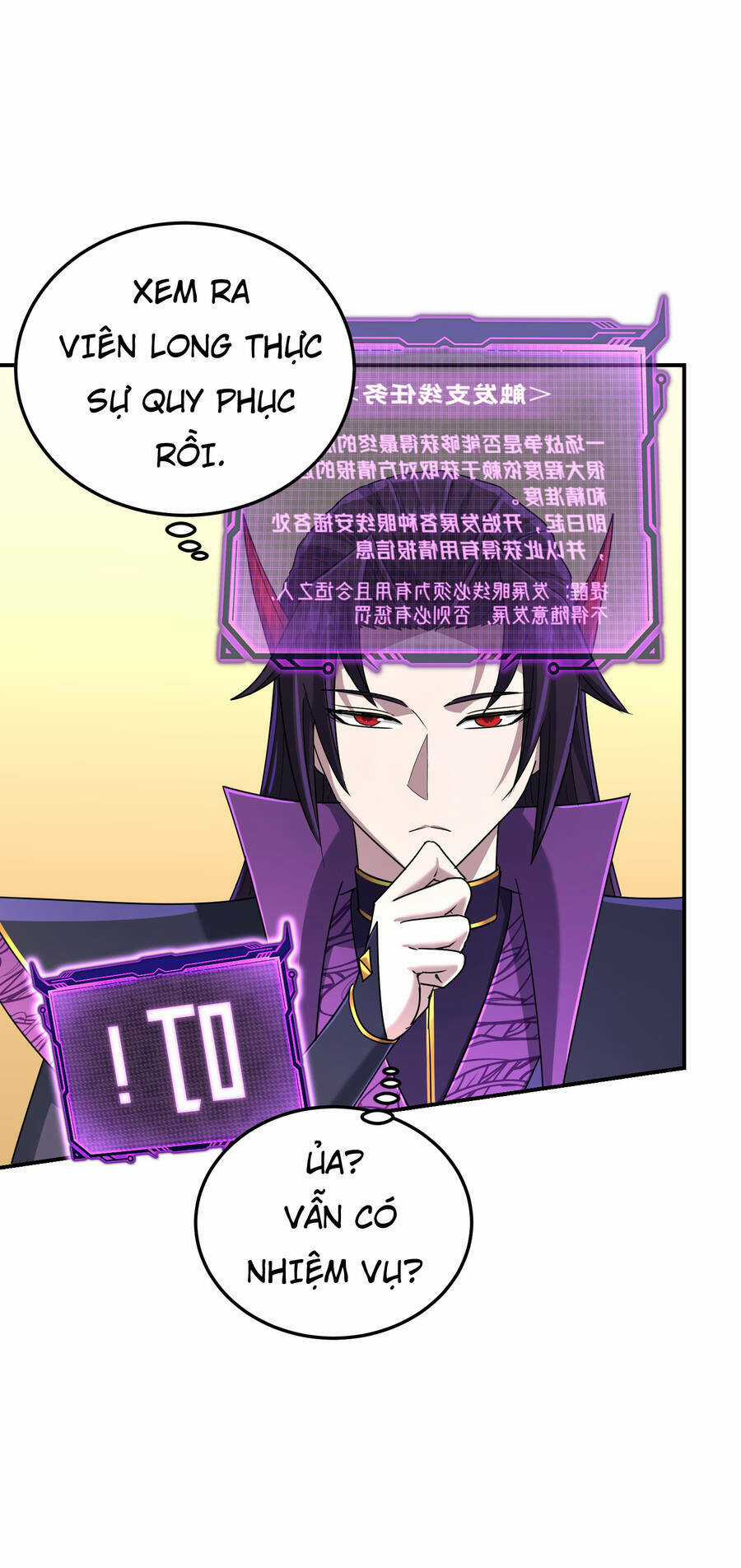 Nhập Hồn Ma Đạo Tổ Sư Chapter 16 trang 47