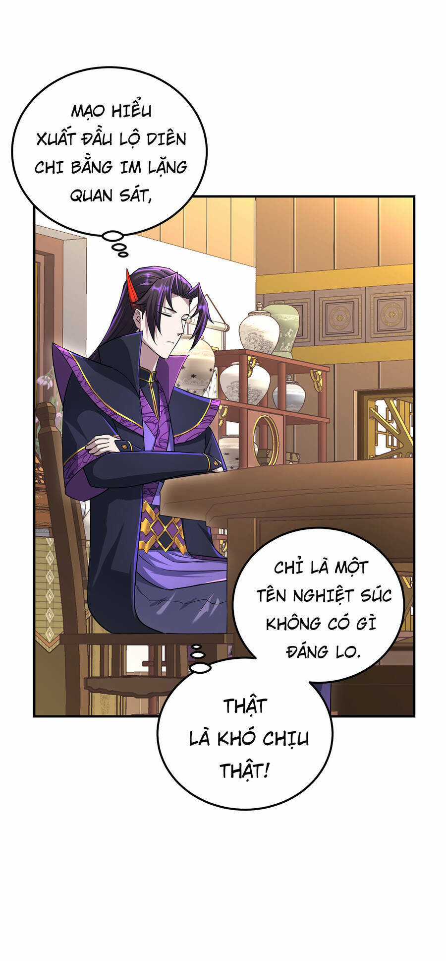 Nhập Hồn Ma Đạo Tổ Sư Chapter 16 trang 54