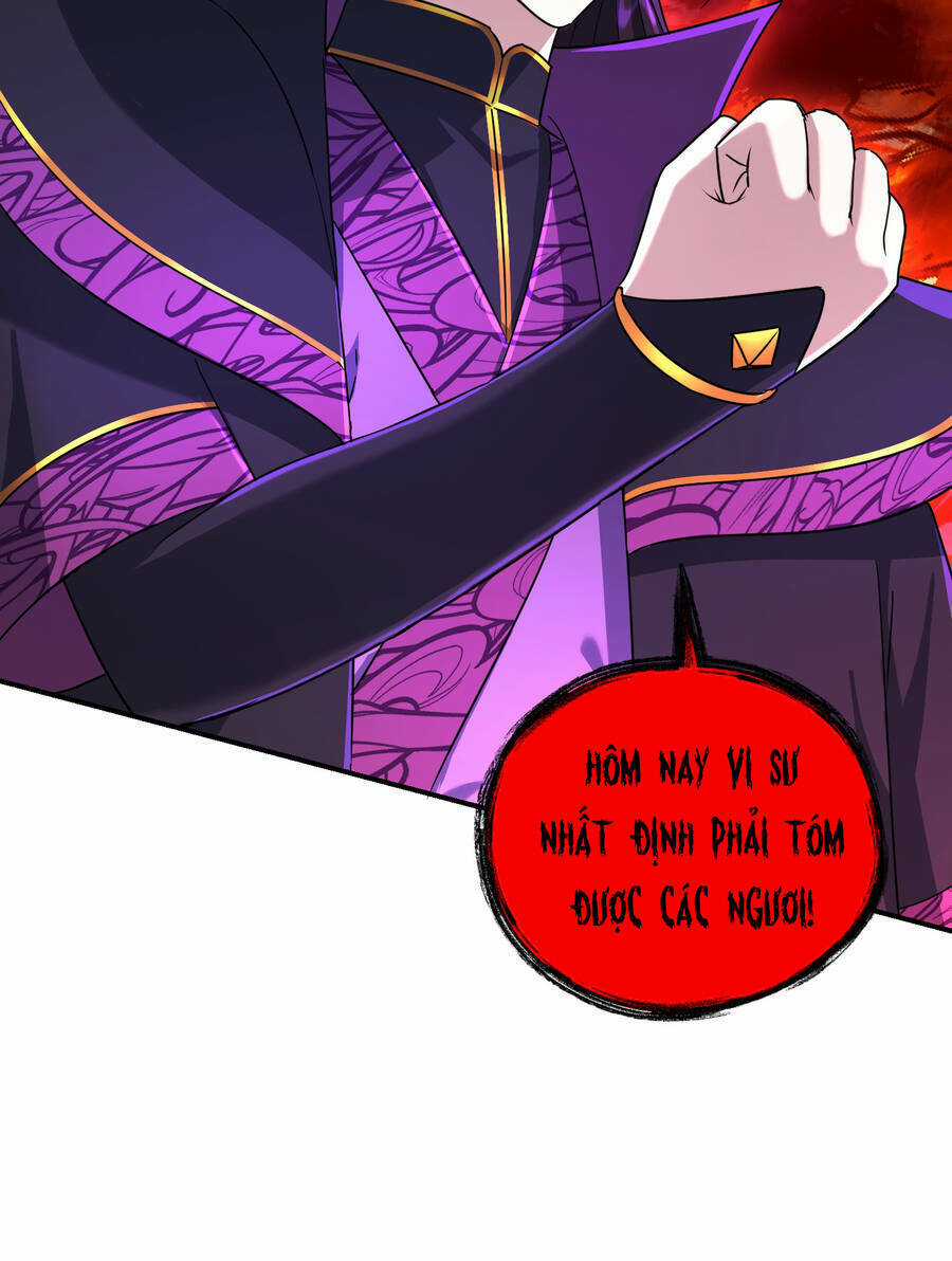 Nhập Hồn Ma Đạo Tổ Sư Chapter 17.5 trang 12