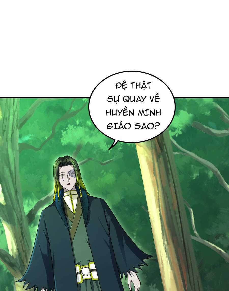 Nhập Hồn Ma Đạo Tổ Sư Chapter 17.5 trang 18