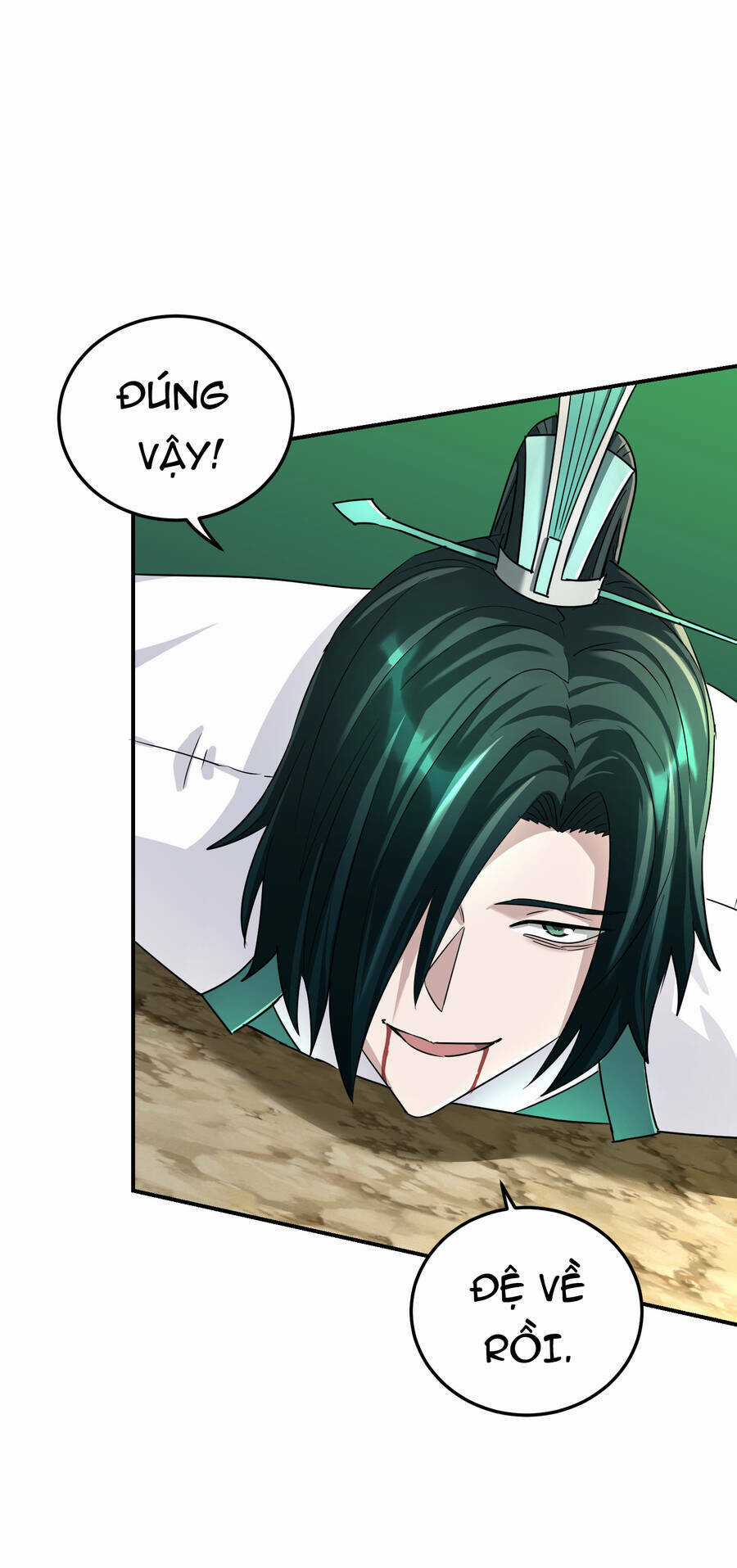 Nhập Hồn Ma Đạo Tổ Sư Chapter 17.5 trang 21