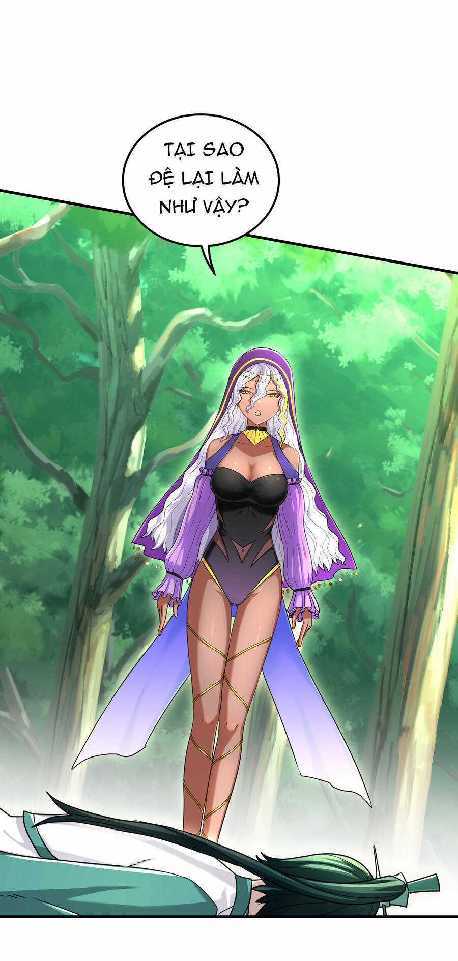 Nhập Hồn Ma Đạo Tổ Sư Chapter 17.5 trang 22