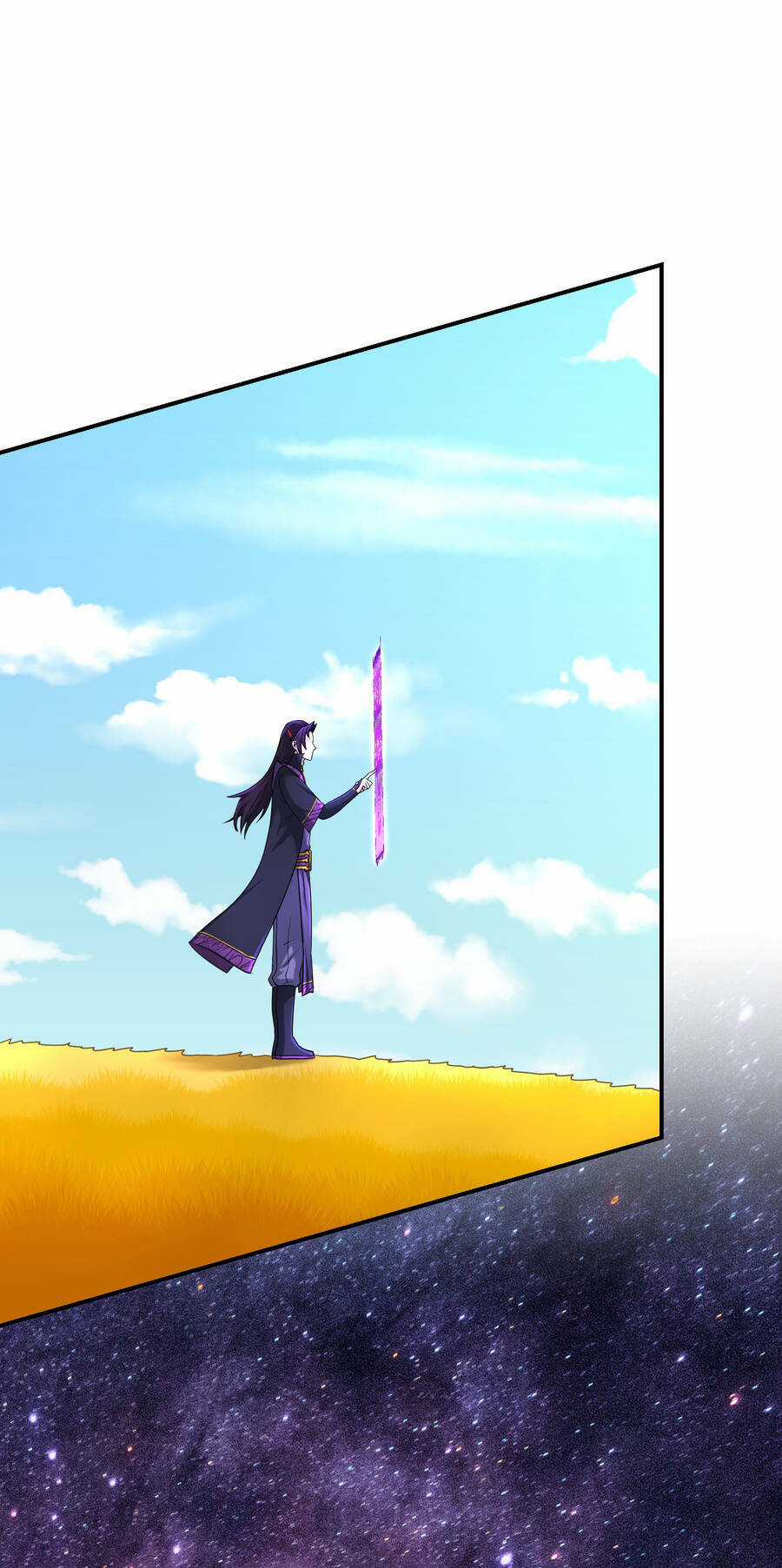 Nhập Hồn Ma Đạo Tổ Sư Chapter 17.5 trang 3