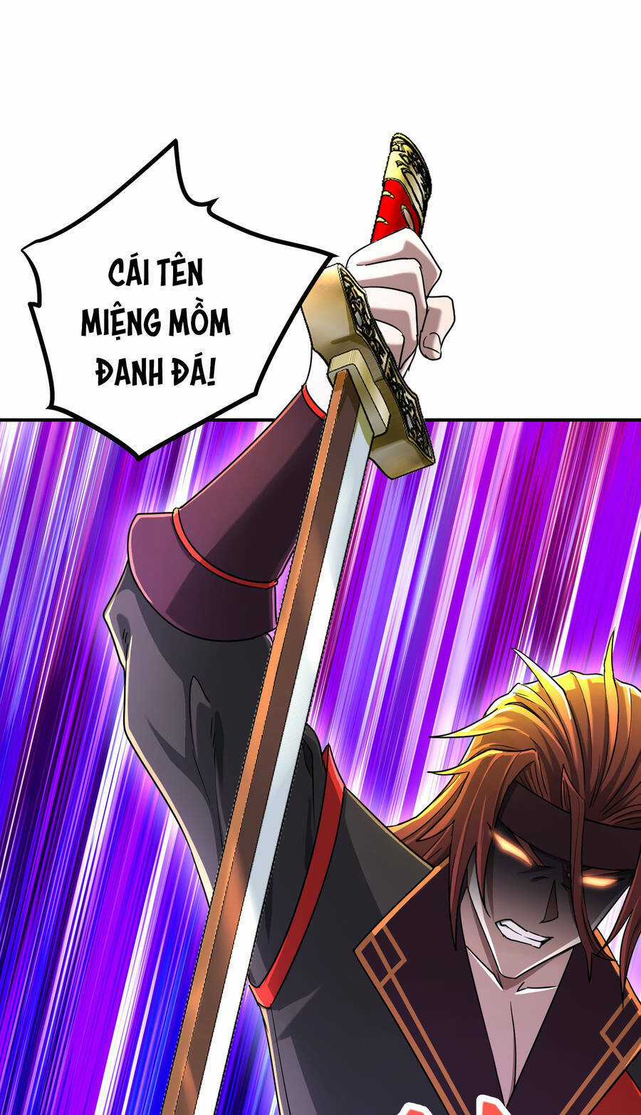 Nhập Hồn Ma Đạo Tổ Sư Chapter 17.5 trang 33