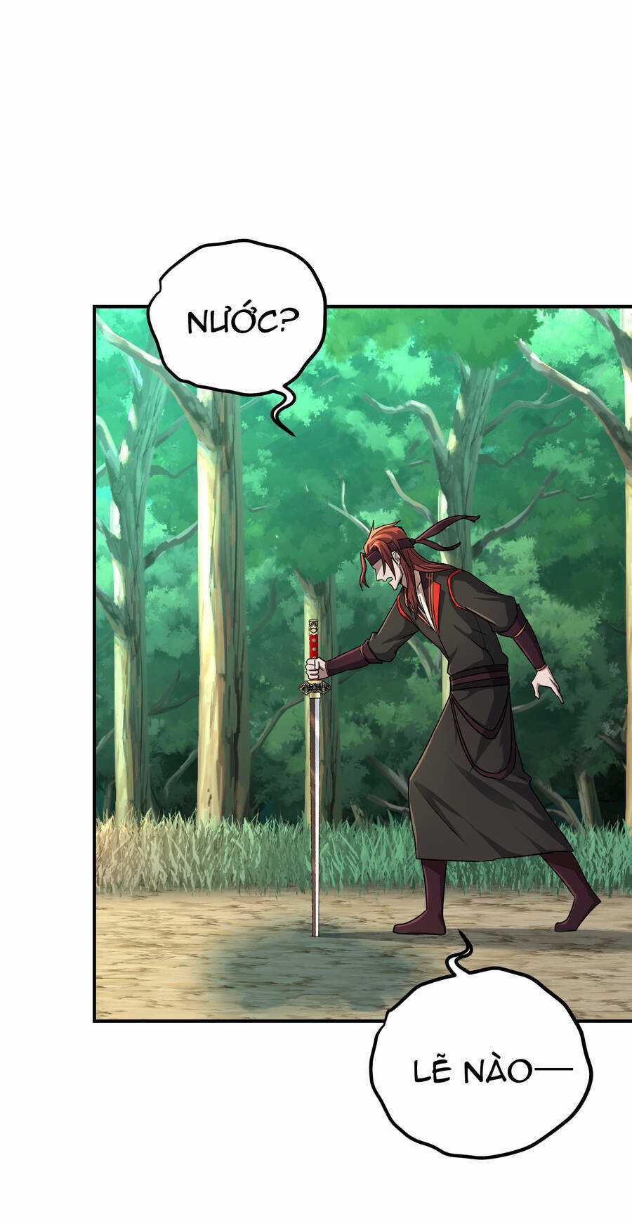 Nhập Hồn Ma Đạo Tổ Sư Chapter 17.5 trang 45