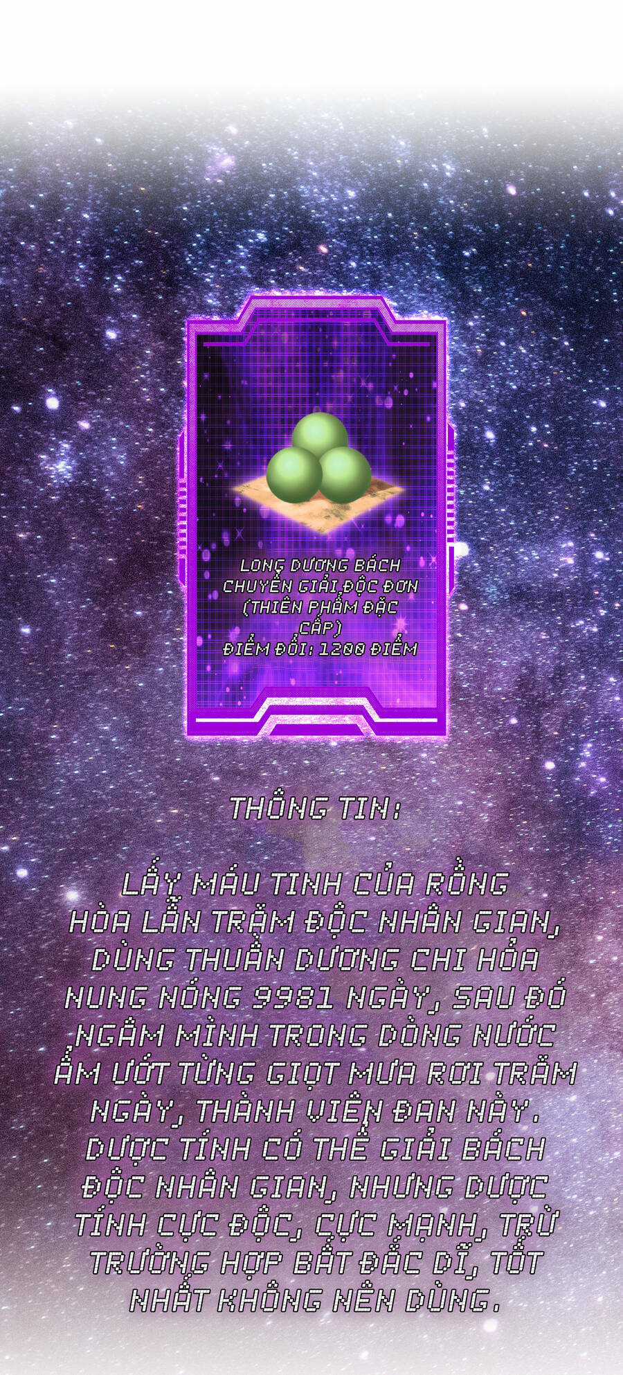 Nhập Hồn Ma Đạo Tổ Sư Chapter 17.5 trang 5