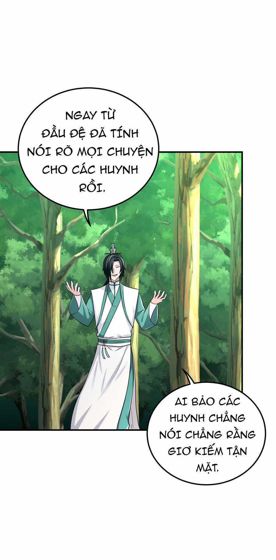 Nhập Hồn Ma Đạo Tổ Sư Chapter 17.5 trang 57