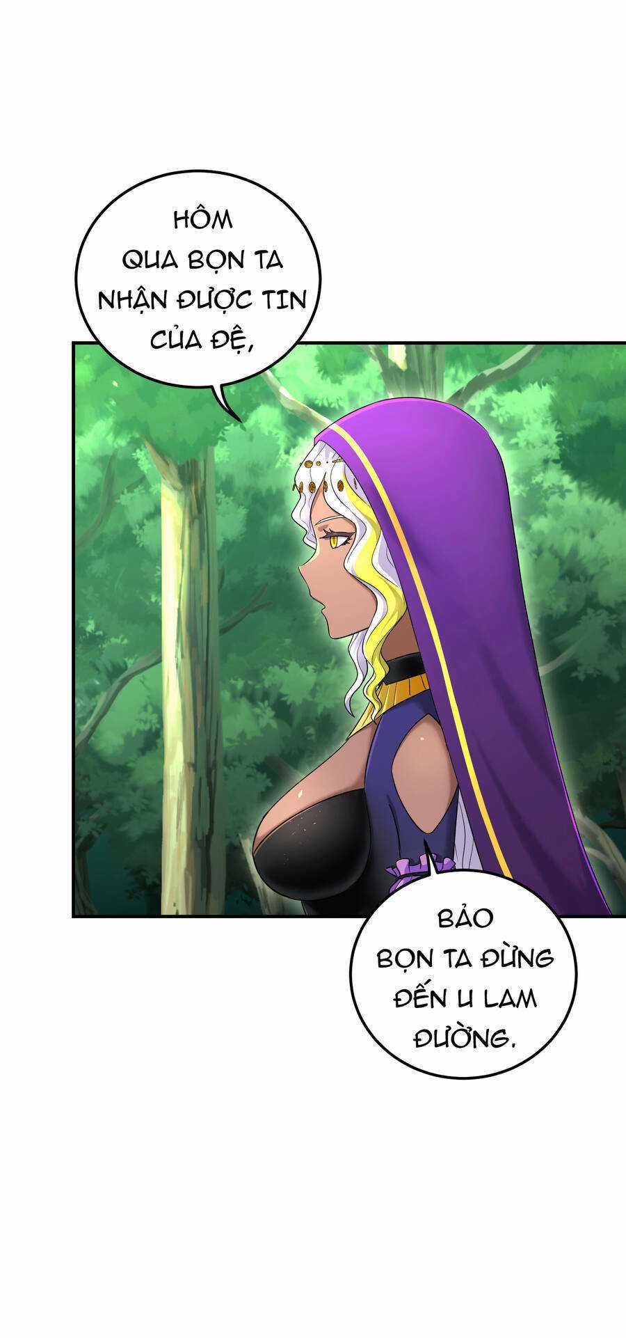 Nhập Hồn Ma Đạo Tổ Sư Chapter 17.5 trang 58