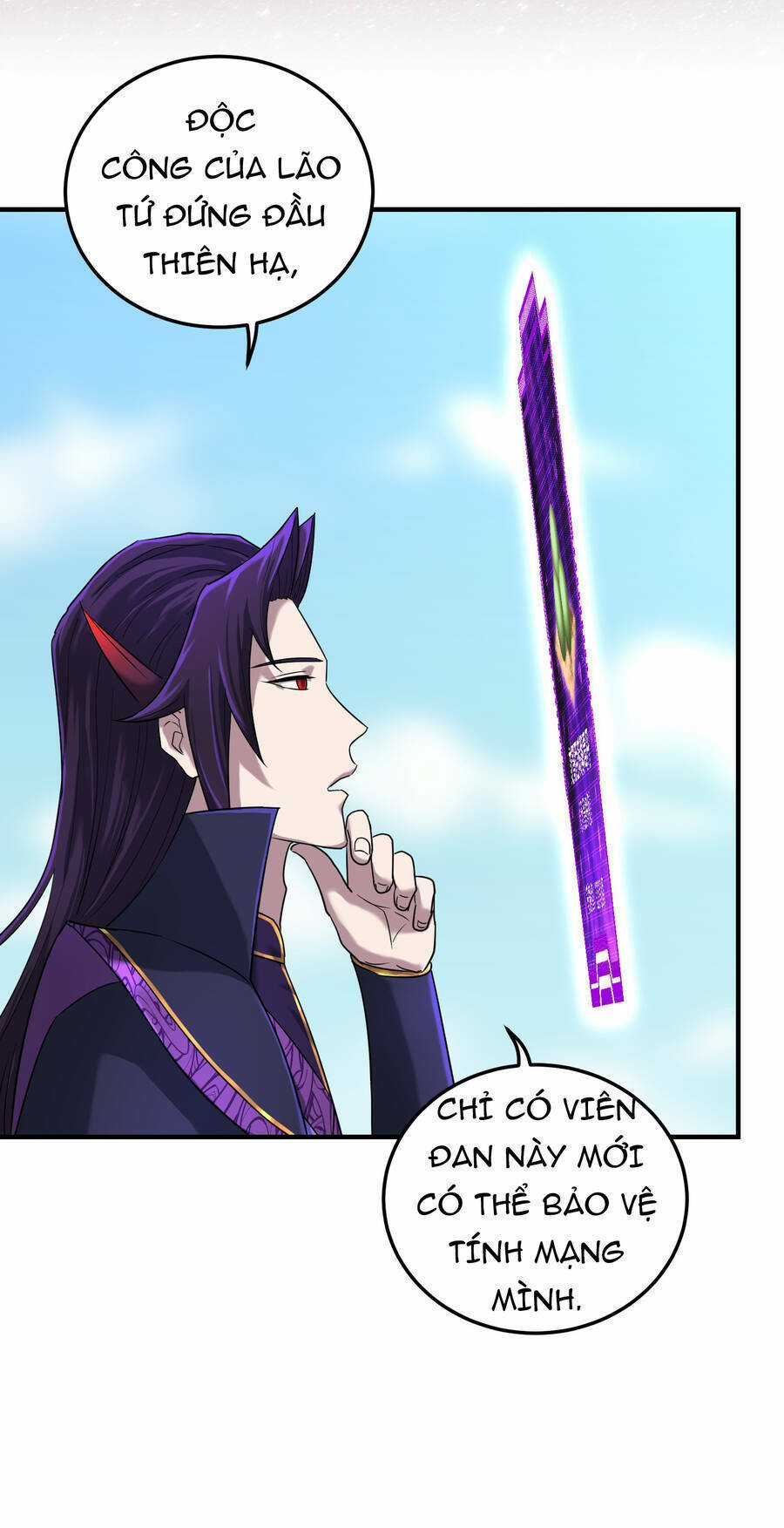 Nhập Hồn Ma Đạo Tổ Sư Chapter 17.5 trang 6