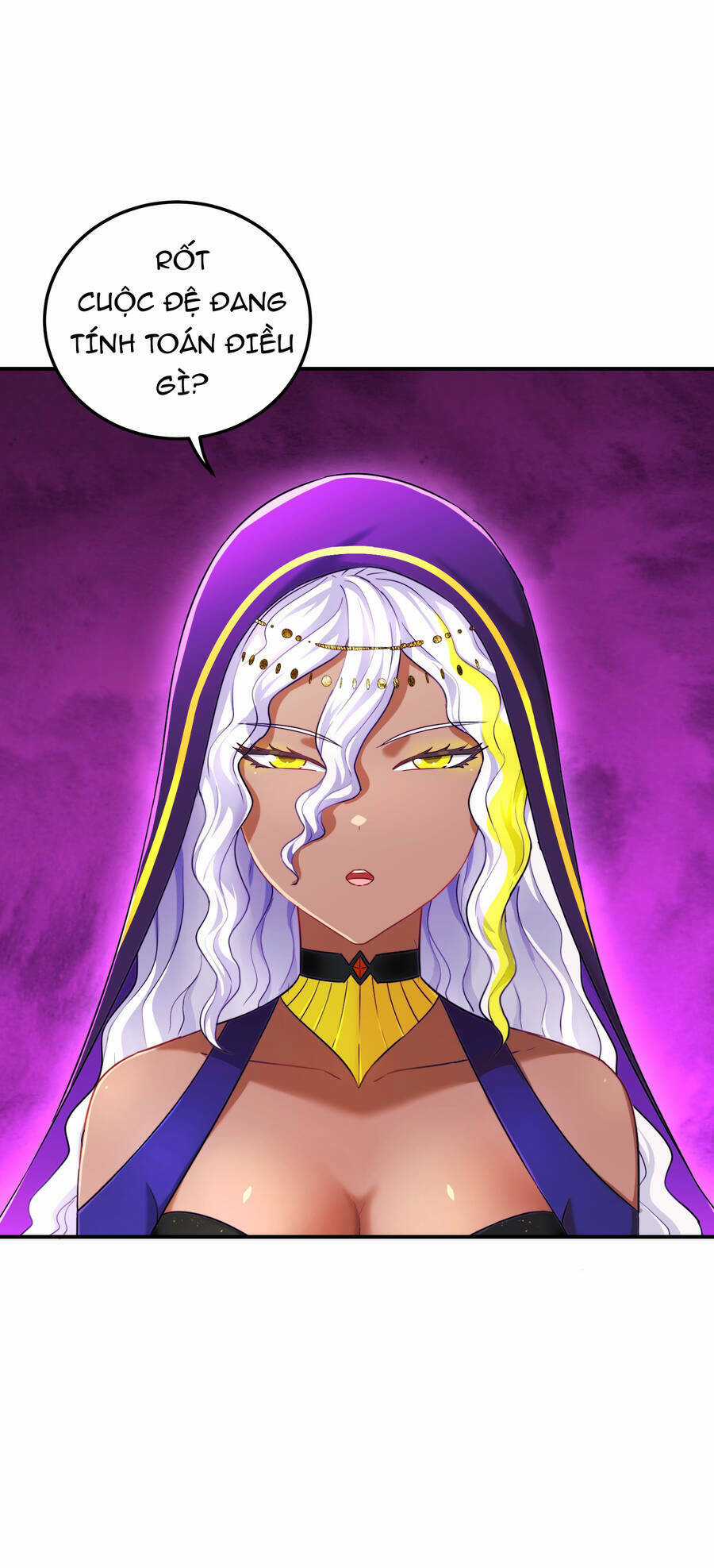 Nhập Hồn Ma Đạo Tổ Sư Chapter 17.5 trang 60