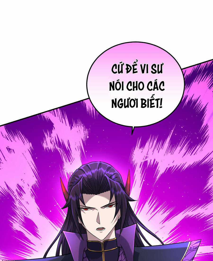 Nhập Hồn Ma Đạo Tổ Sư Chapter 17.5 trang 63