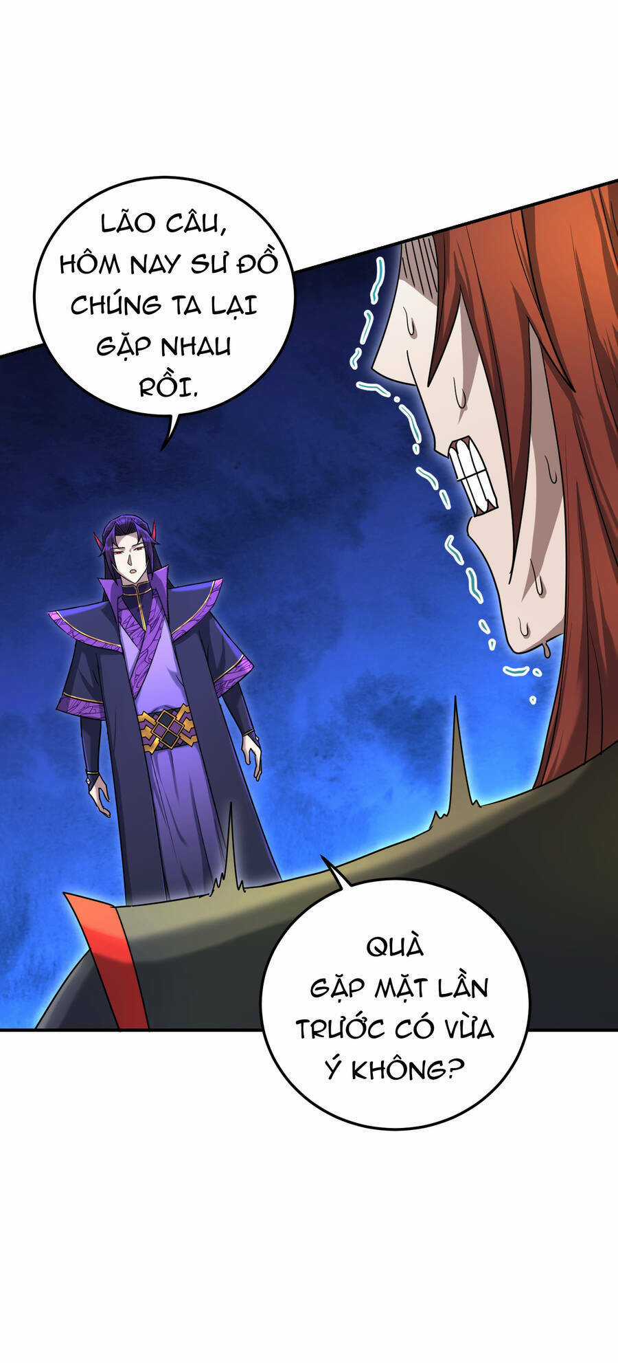 Nhập Hồn Ma Đạo Tổ Sư Chapter 17.5 trang 74