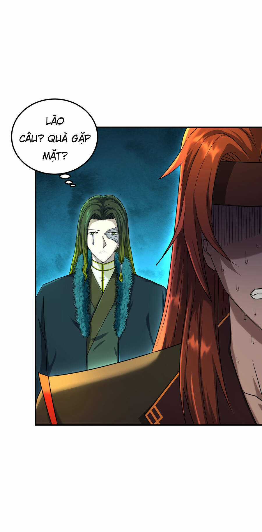 Nhập Hồn Ma Đạo Tổ Sư Chapter 17.5 trang 75