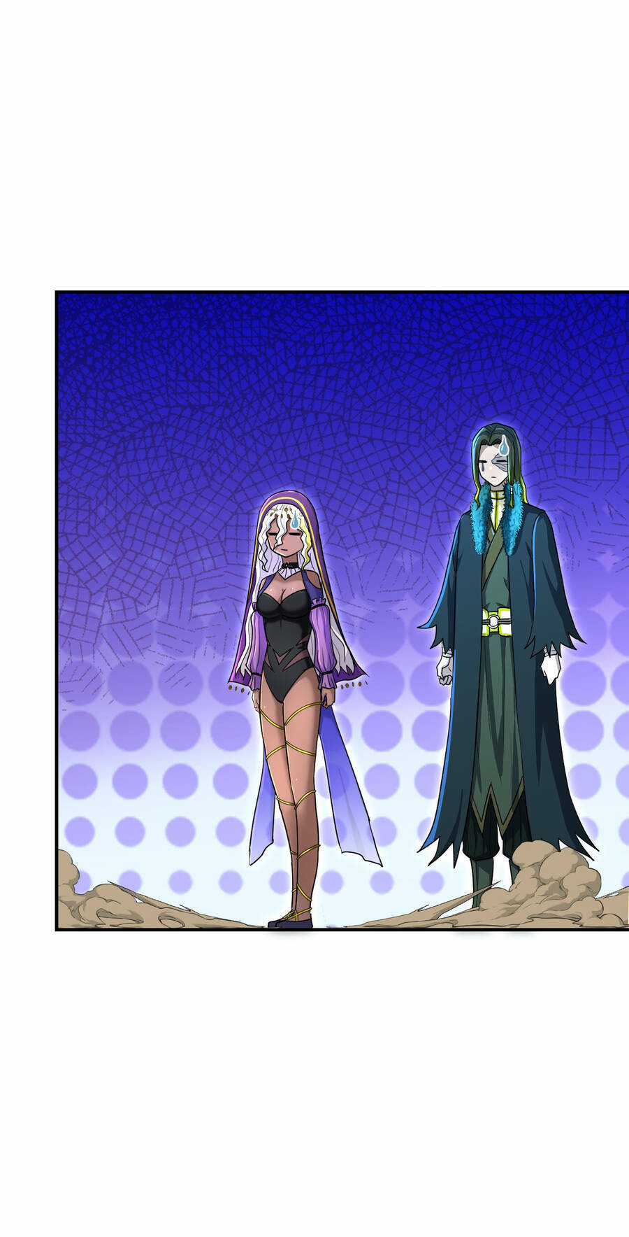 Nhập Hồn Ma Đạo Tổ Sư Chapter 17.5 trang 80