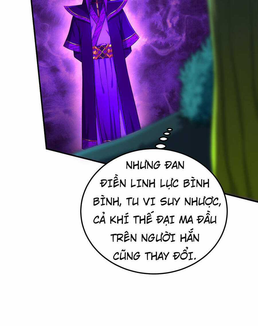 Nhập Hồn Ma Đạo Tổ Sư Chapter 17.5 trang 82
