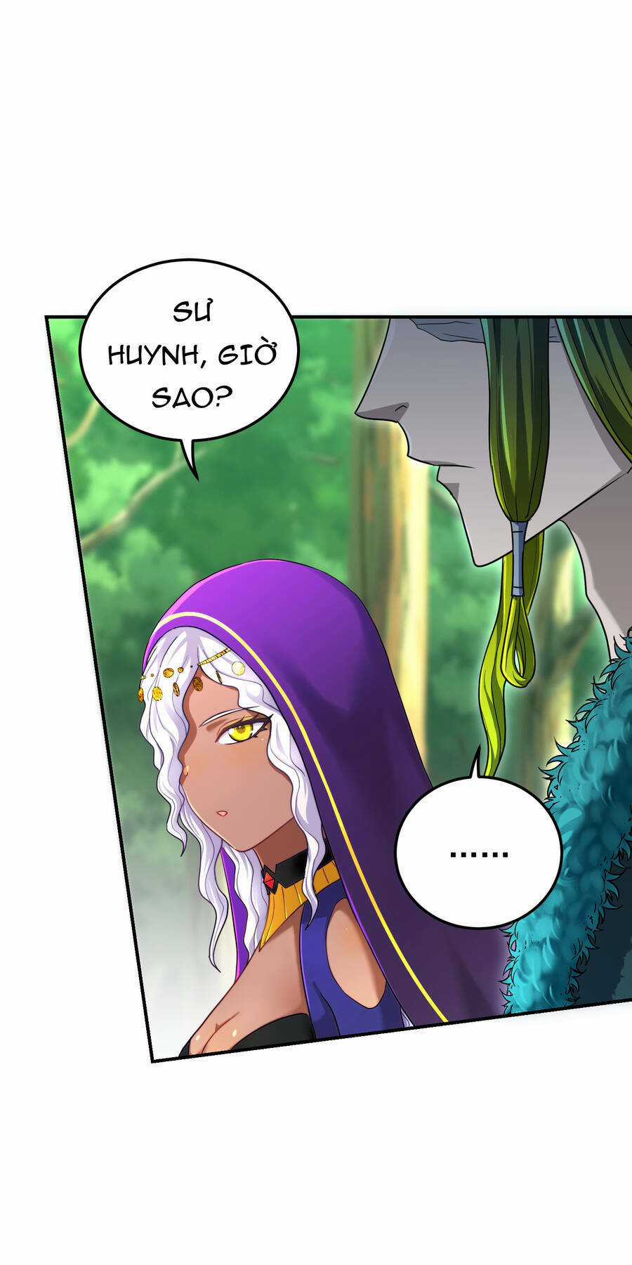 Nhập Hồn Ma Đạo Tổ Sư Chapter 17.5 trang 86