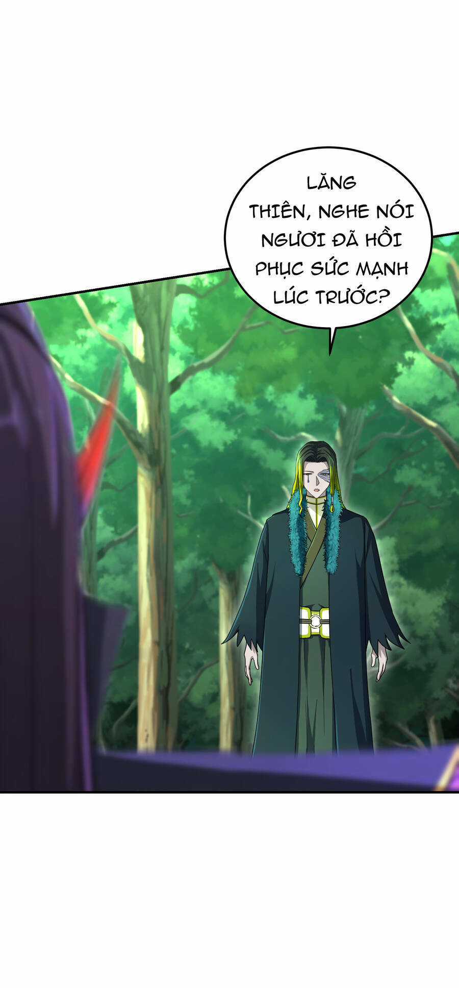 Nhập Hồn Ma Đạo Tổ Sư Chapter 17.5 trang 87