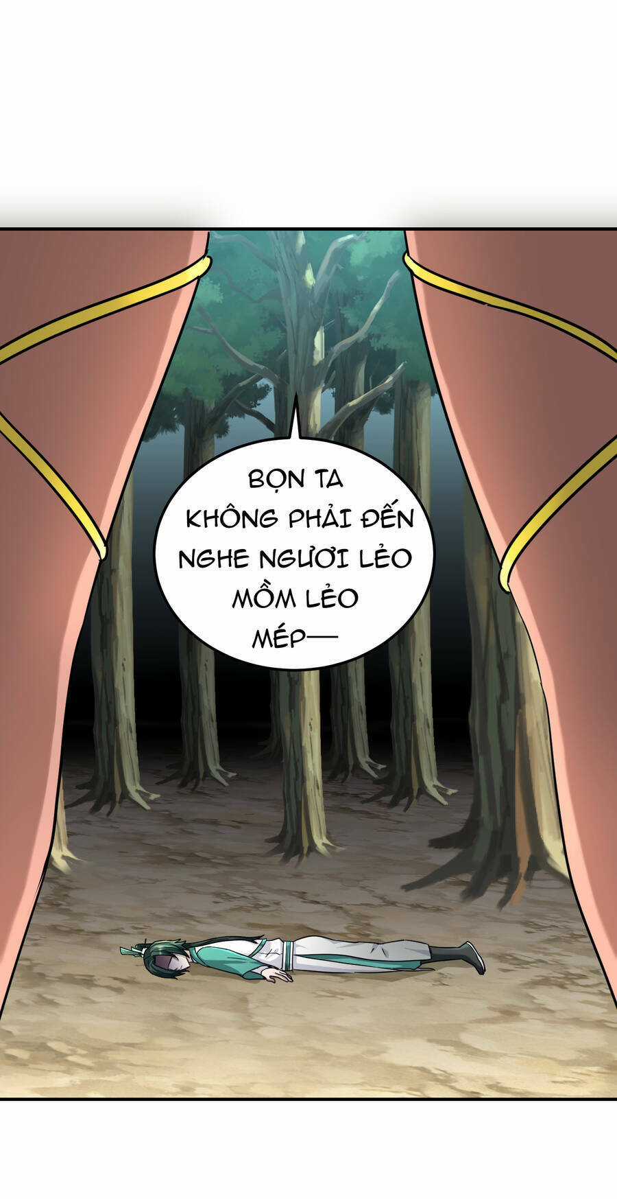 Nhập Hồn Ma Đạo Tổ Sư Chapter 17 trang 102