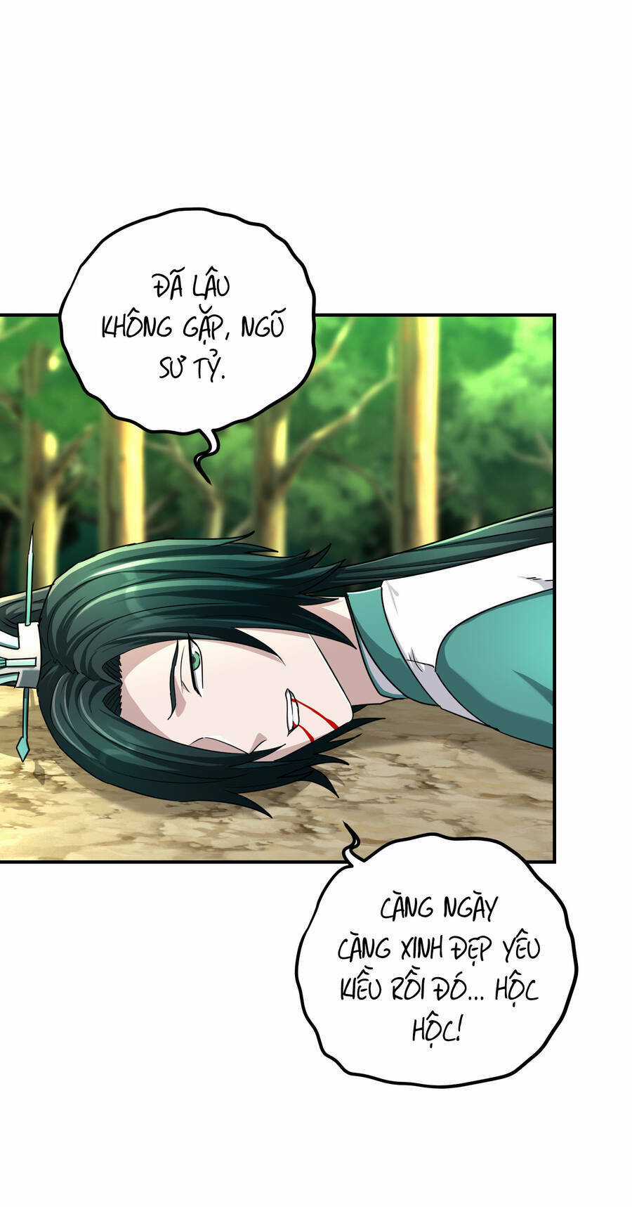 Nhập Hồn Ma Đạo Tổ Sư Chapter 17 trang 105